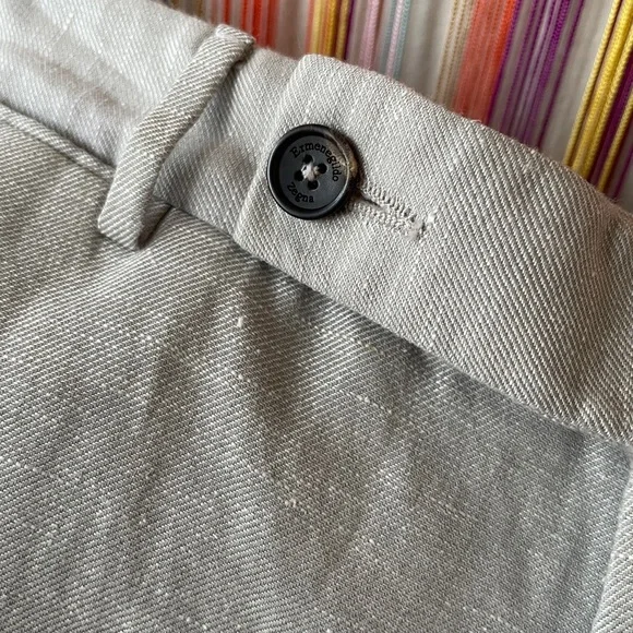 Ermenegildo Zegna light Grey Trousers - Picture 4 of 12